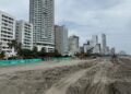 Cartagena: UNGRD proyecta reapertura de Playa 3 en septiembre, tras terminar el monitoreo