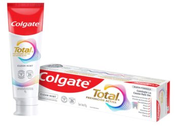 En Costa Rica retiran la Colgate Total Prevención Activa Clean Mint de los puntos de venta, en Colombia aún no